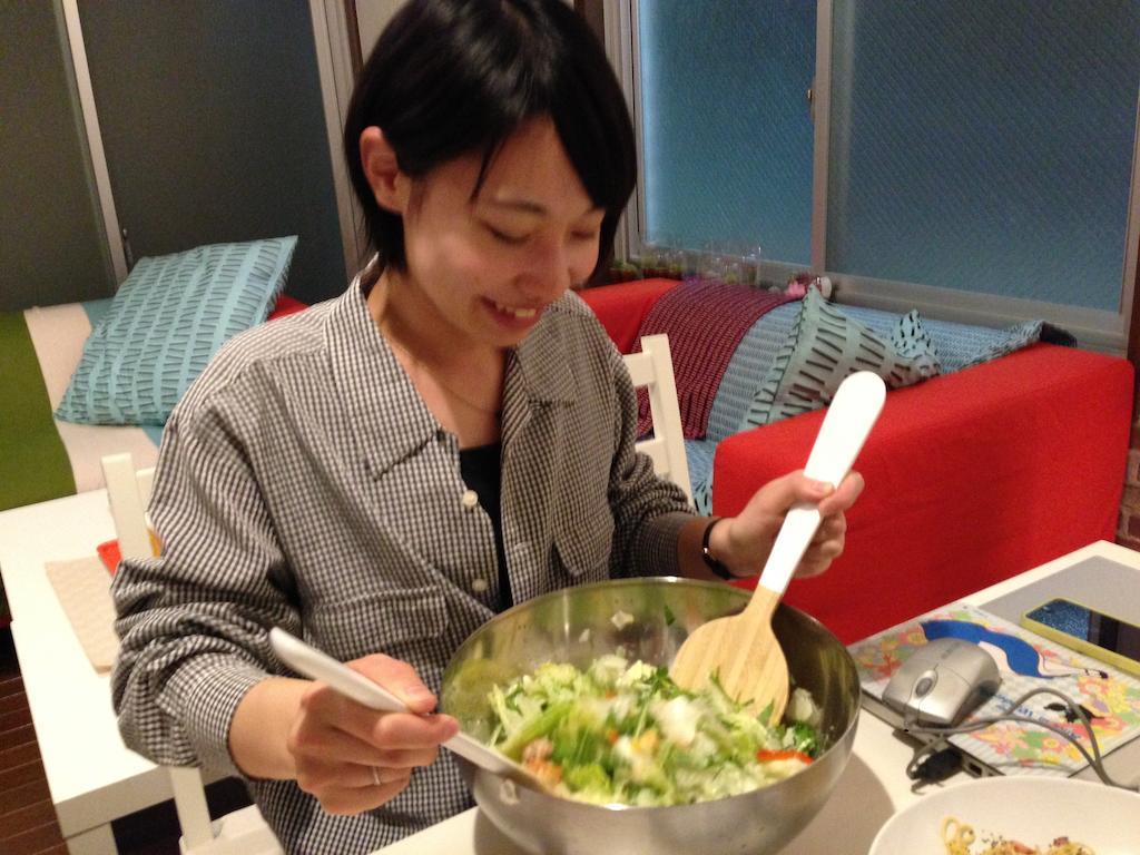 Fukuoka Guesthouse Little Asia Kokura Kitakyushu Zewnętrze zdjęcie