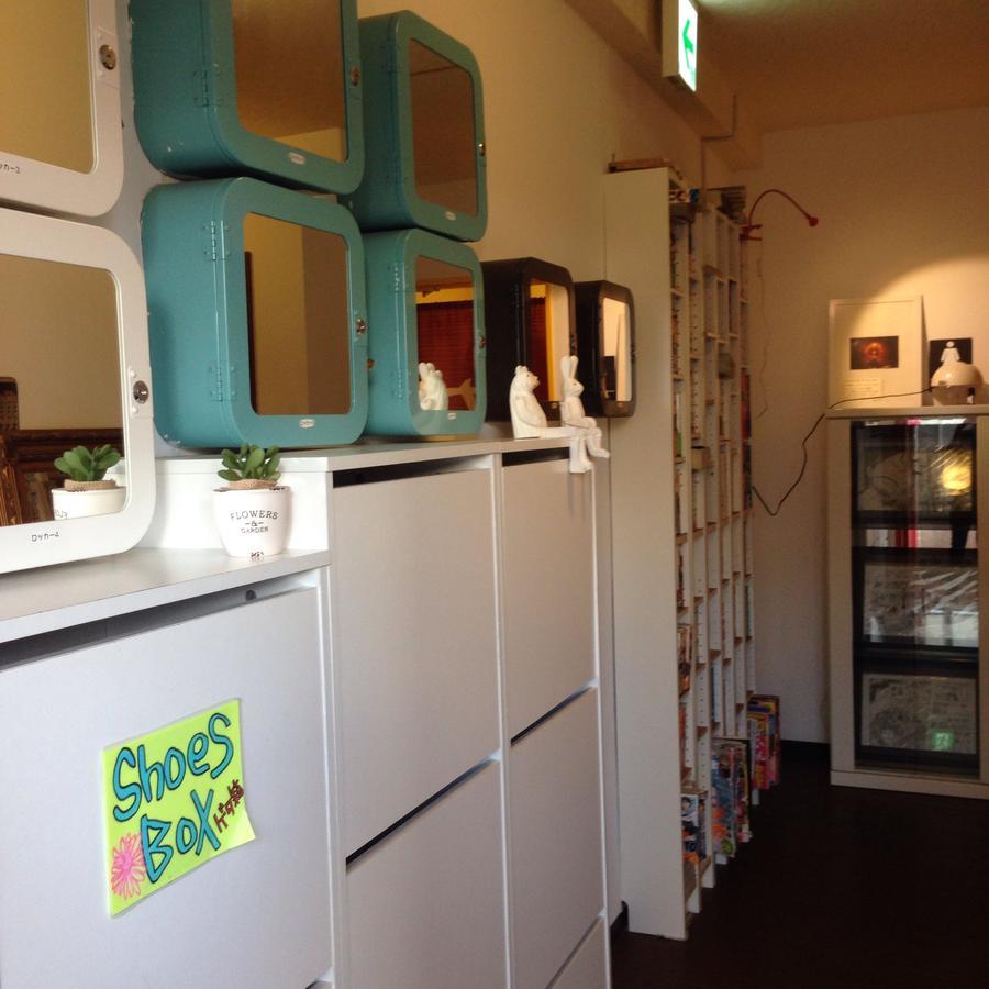 Fukuoka Guesthouse Little Asia Kokura Kitakyushu Zewnętrze zdjęcie