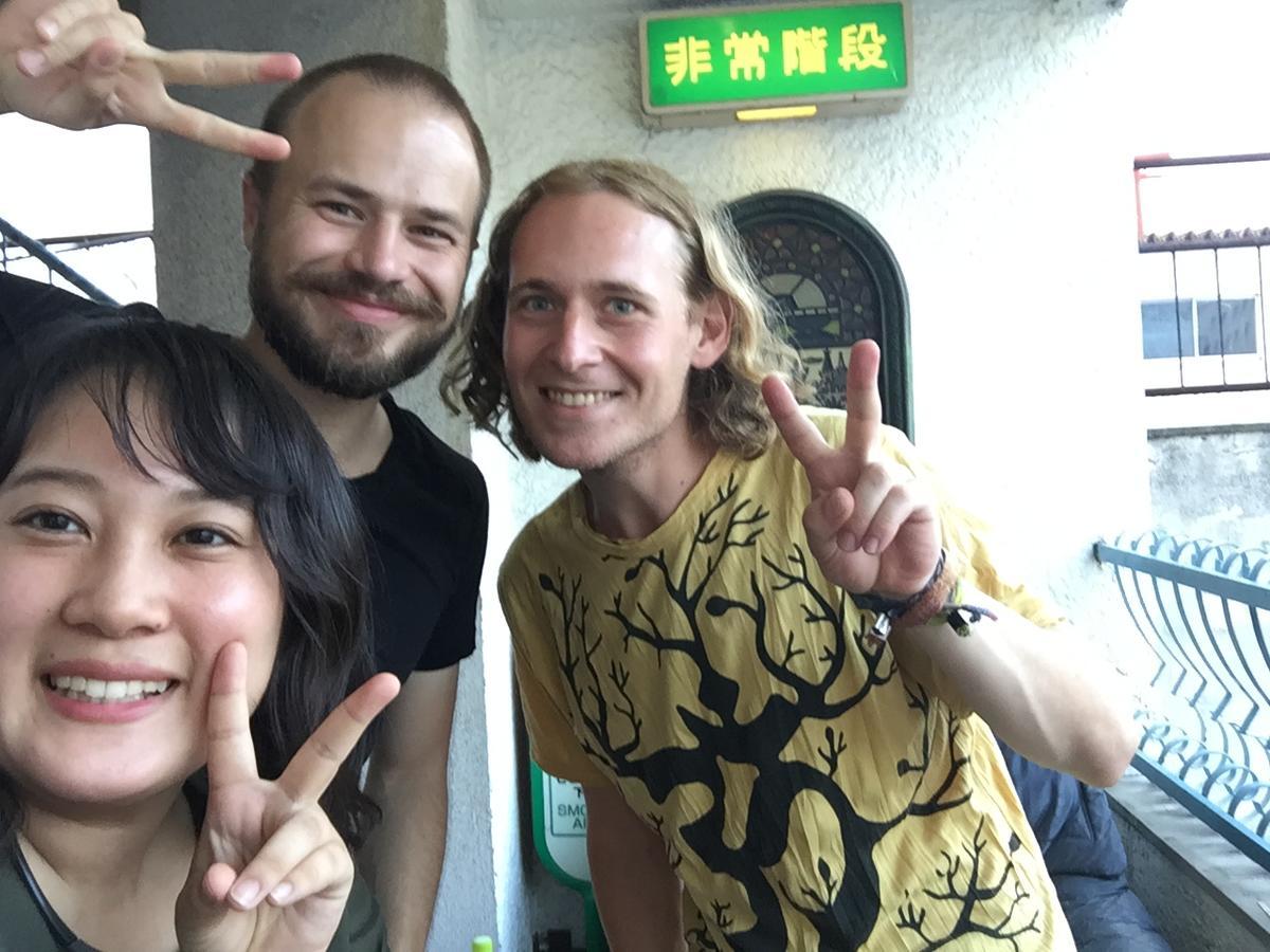 Fukuoka Guesthouse Little Asia Kokura Kitakyushu Zewnętrze zdjęcie