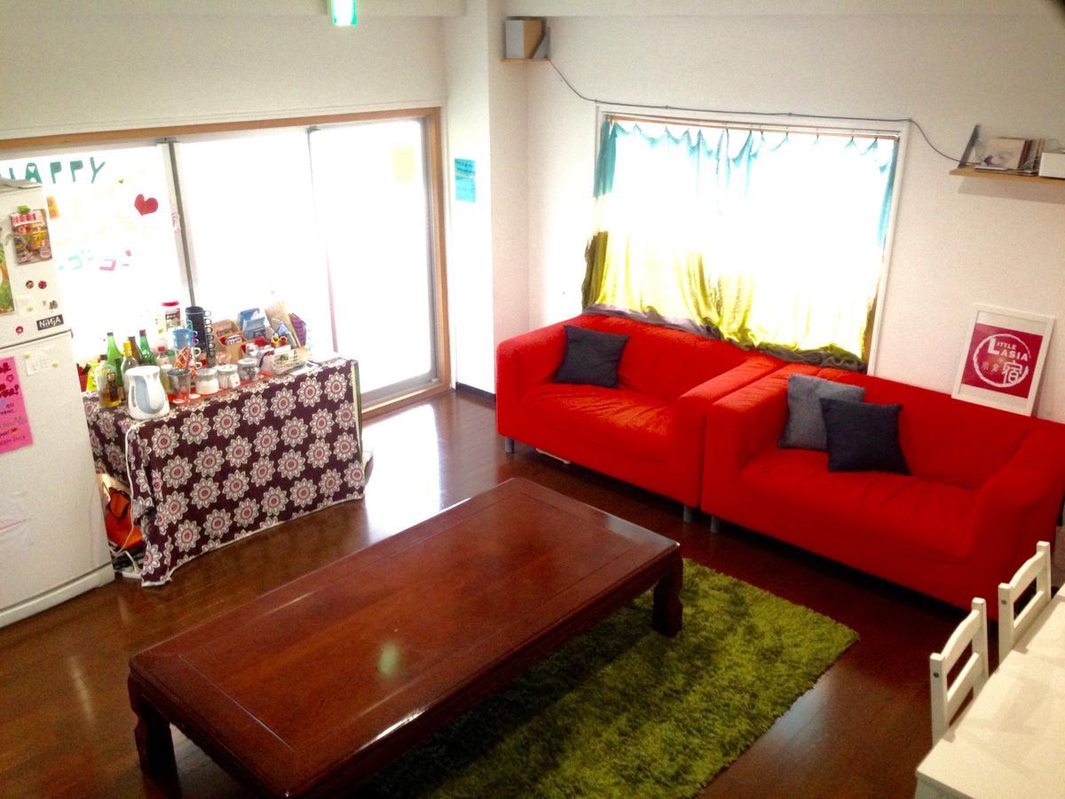 Fukuoka Guesthouse Little Asia Kokura Kitakyushu Zewnętrze zdjęcie
