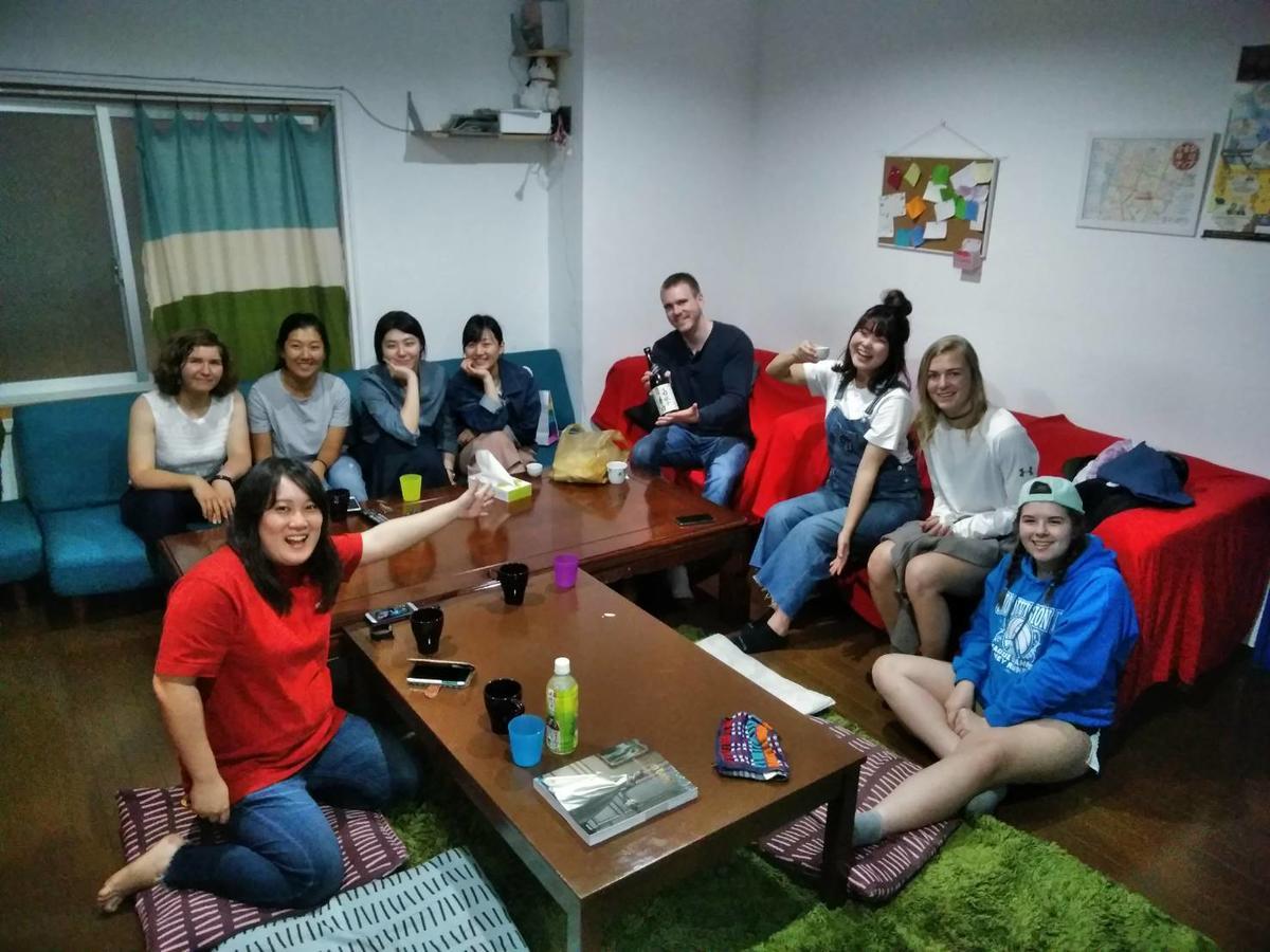 Fukuoka Guesthouse Little Asia Kokura Kitakyushu Zewnętrze zdjęcie