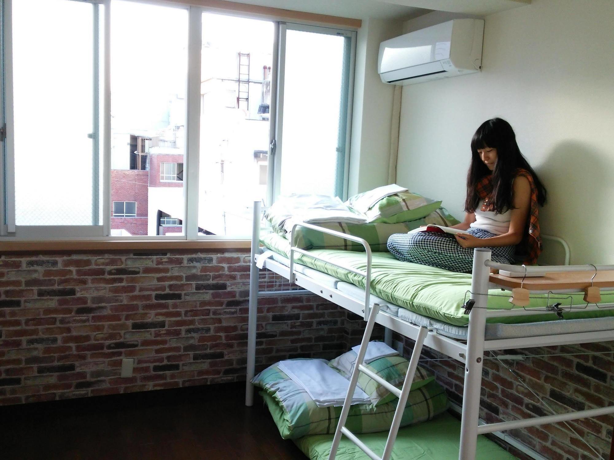 Fukuoka Guesthouse Little Asia Kokura Kitakyushu Zewnętrze zdjęcie