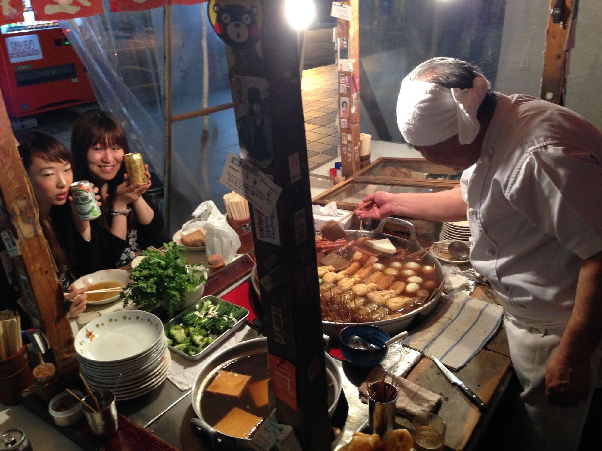 Fukuoka Guesthouse Little Asia Kokura Kitakyushu Zewnętrze zdjęcie
