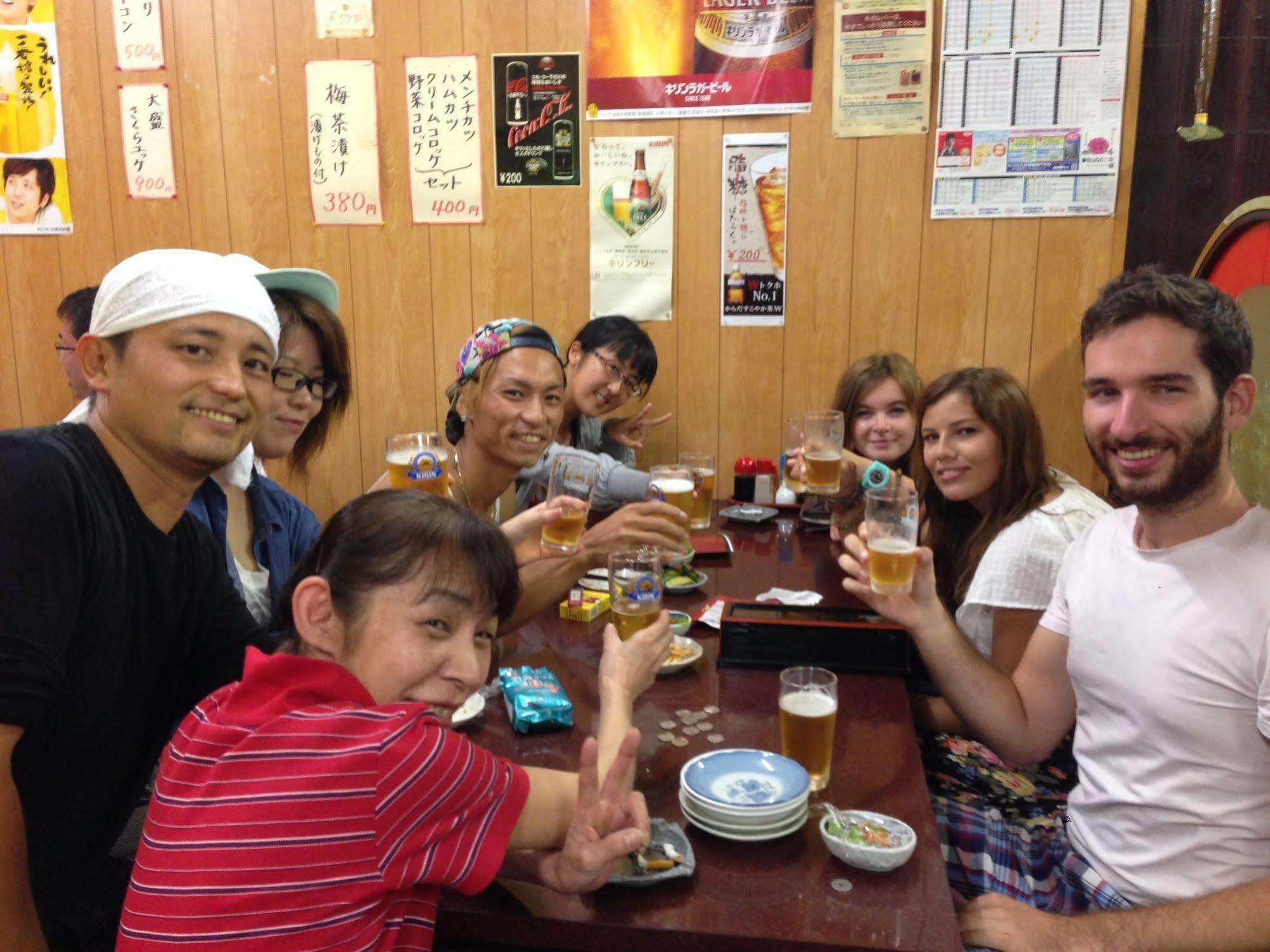 Fukuoka Guesthouse Little Asia Kokura Kitakyushu Zewnętrze zdjęcie