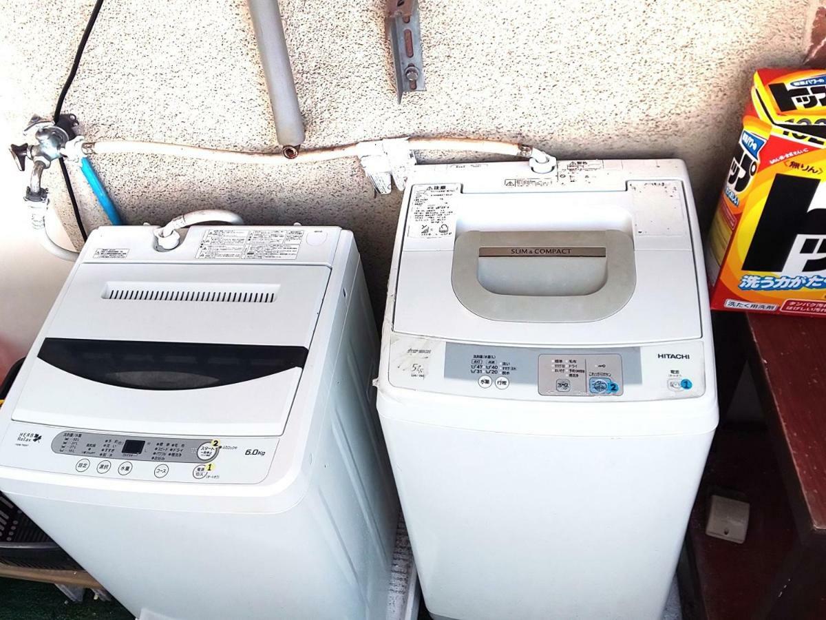 Fukuoka Guesthouse Little Asia Kokura Kitakyushu Zewnętrze zdjęcie