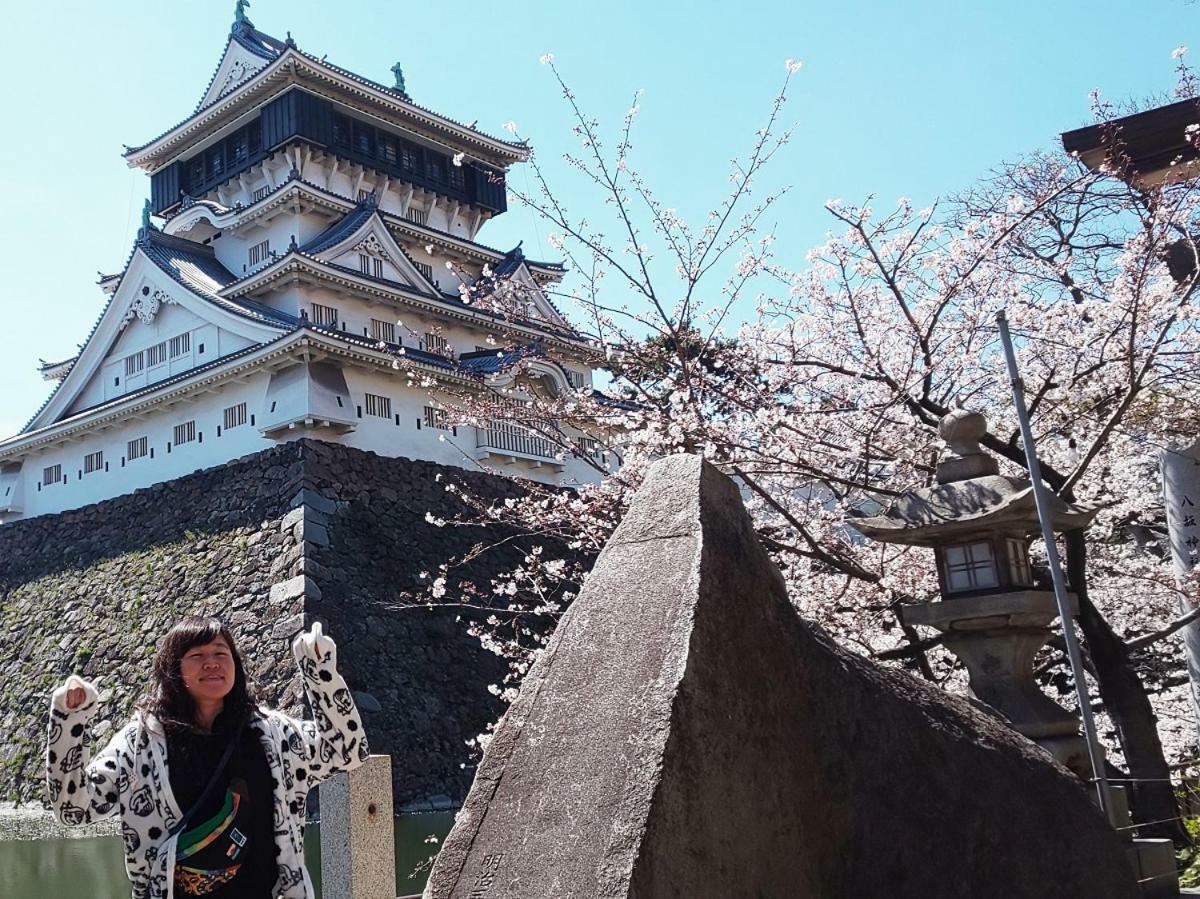 Fukuoka Guesthouse Little Asia Kokura Kitakyushu Zewnętrze zdjęcie