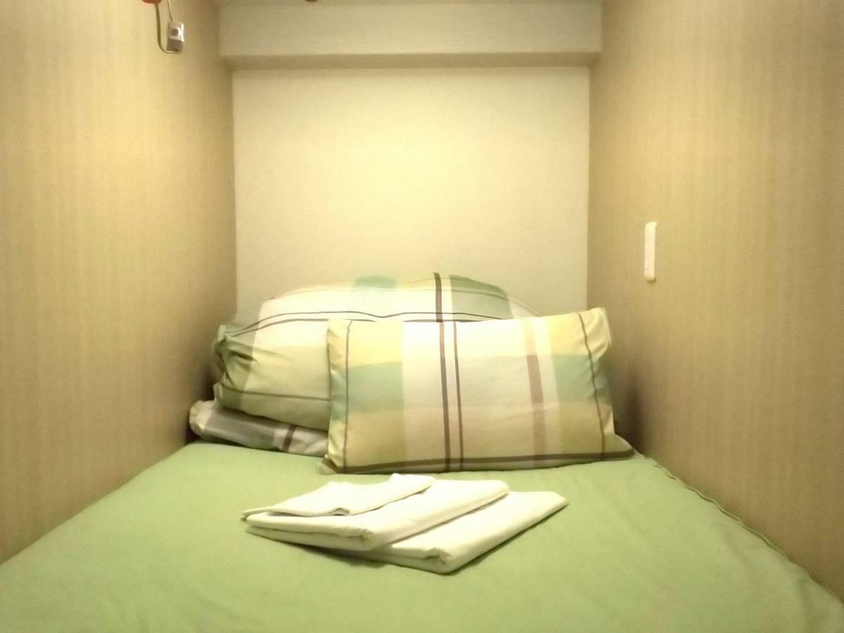 Fukuoka Guesthouse Little Asia Kokura Kitakyushu Zewnętrze zdjęcie