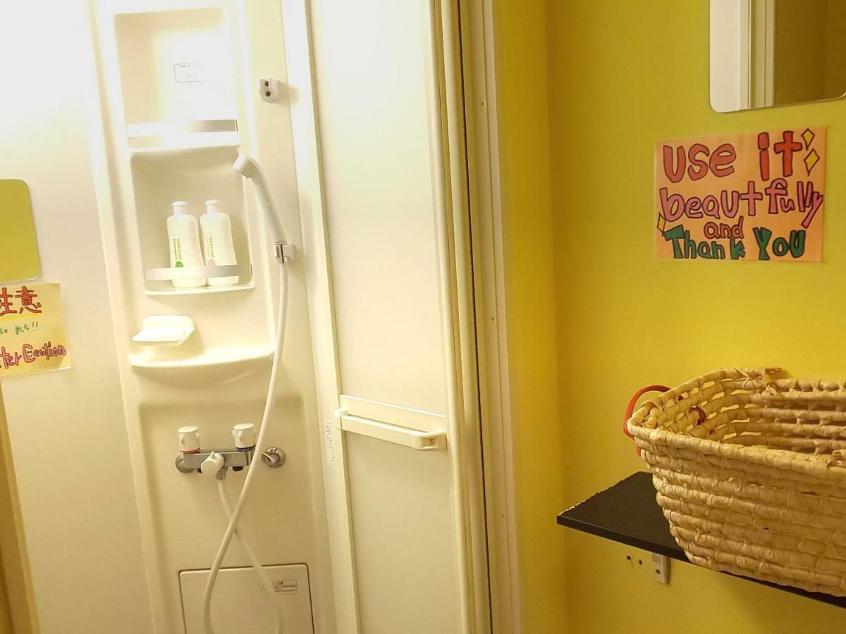 Fukuoka Guesthouse Little Asia Kokura Kitakyushu Zewnętrze zdjęcie
