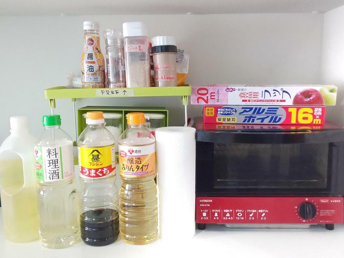 Fukuoka Guesthouse Little Asia Kokura Kitakyushu Zewnętrze zdjęcie