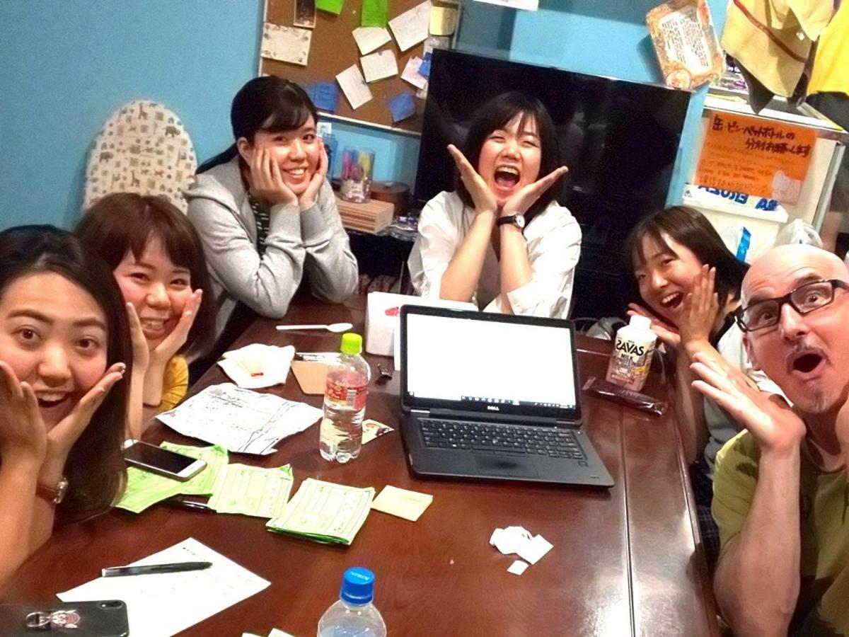 Fukuoka Guesthouse Little Asia Kokura Kitakyushu Zewnętrze zdjęcie