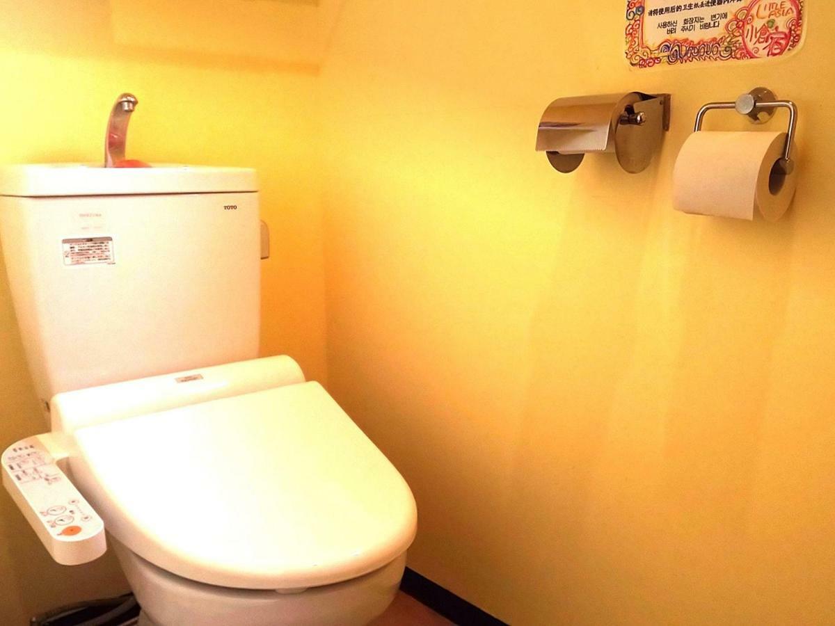 Fukuoka Guesthouse Little Asia Kokura Kitakyushu Zewnętrze zdjęcie