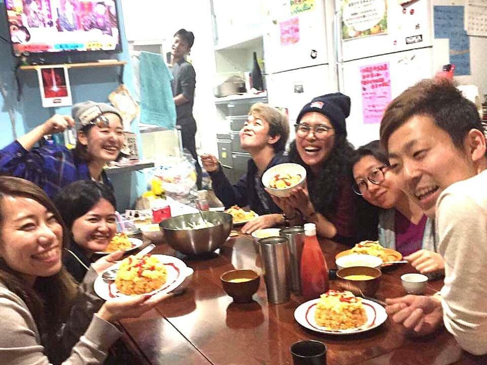 Fukuoka Guesthouse Little Asia Kokura Kitakyushu Zewnętrze zdjęcie