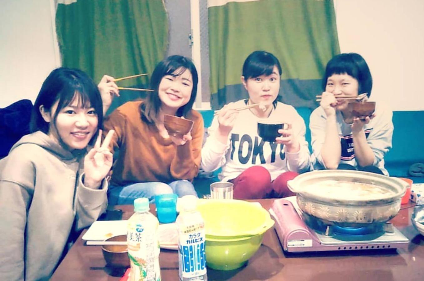 Fukuoka Guesthouse Little Asia Kokura Kitakyushu Zewnętrze zdjęcie